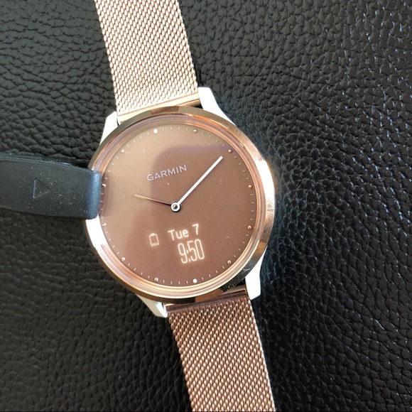 garmin vivomove accessories